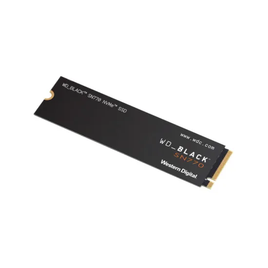 Western Digital Black SN770 500GB M.2 NVMe Internal SSD - Image 2